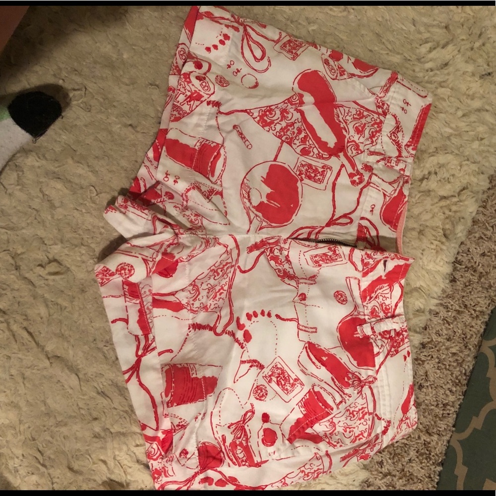 Lilly Pulitzer shorts